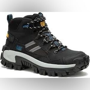 Caterpillar NWOT Invader Mid Vent Composite Toe Work Boot Sz 14